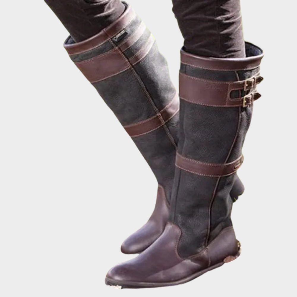 Kinsley | Hohe Stiefel
