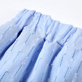Frieda | Leichtes Blusen- und Shorts-Set
