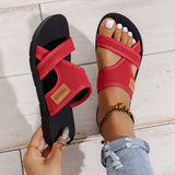 Gaia™ - Atmungsaktive Mesh-Slidesandalen
