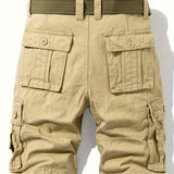 Mason™ - Klassische Cargo-Shorts für Herren