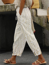 Aviora™ - Trachtenhose mit Weinmotiv