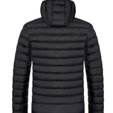 Elegante Kapuzenjacke