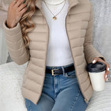 Ravina™ - Damen Leichter Wintermantel