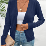 Odele™ - Anmutiger Minimalistischer Cardigan
