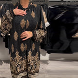 Ilse | Vintage-inspiriertes Kleid mit Knopfleiste