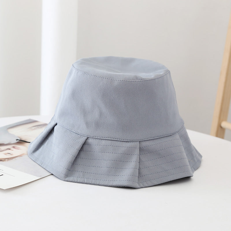 Trendiger Sommer-Bucket-Hut für Damen und Herren