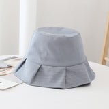 Trendiger Sommer-Bucket-Hut für Damen und Herren