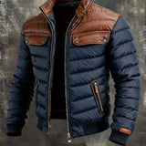 Nikola™ | Elegante Daunenjacke