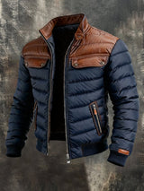 Nikola™ | Elegante Daunenjacke