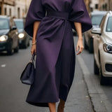 Victoria™ - Das Eleganteste Kleid mit Ärmeln