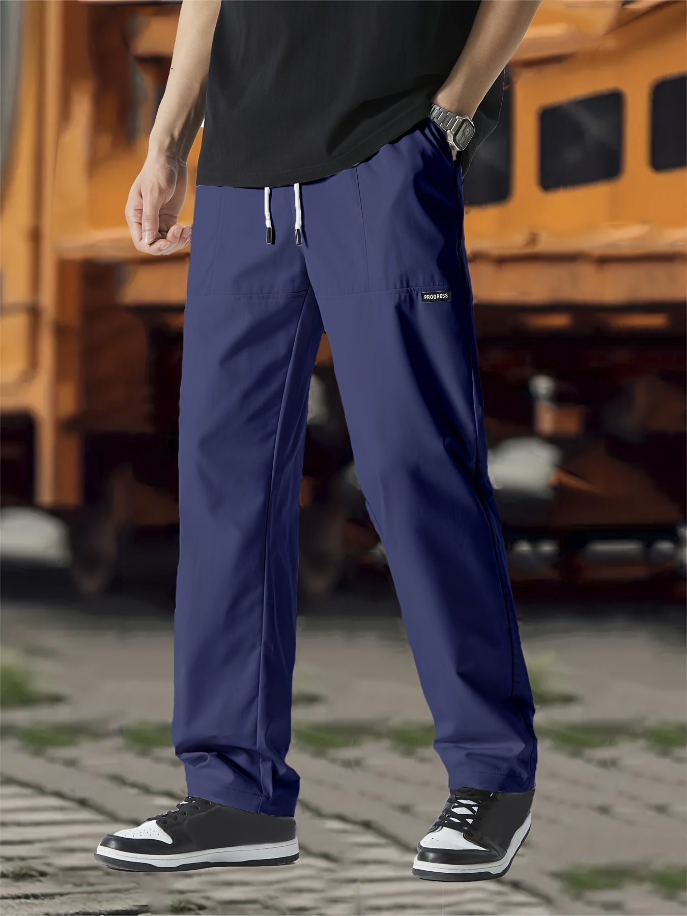 Gideon™ - Herren Jogginghosen mit geradem Bein