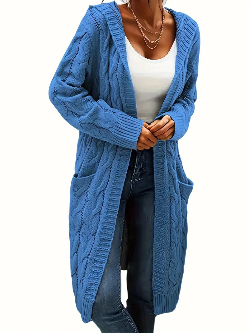Navya™ - Damen Freizeit Cardigan