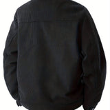 Elegante Cordjacke