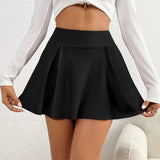 Dana™ - Legere Hochtaillierte Shorts