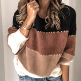 Elisa - Bequemer und gemütlicher Pullover
