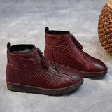 Mia™ - Elegante Rutschfeste Stiefeletten