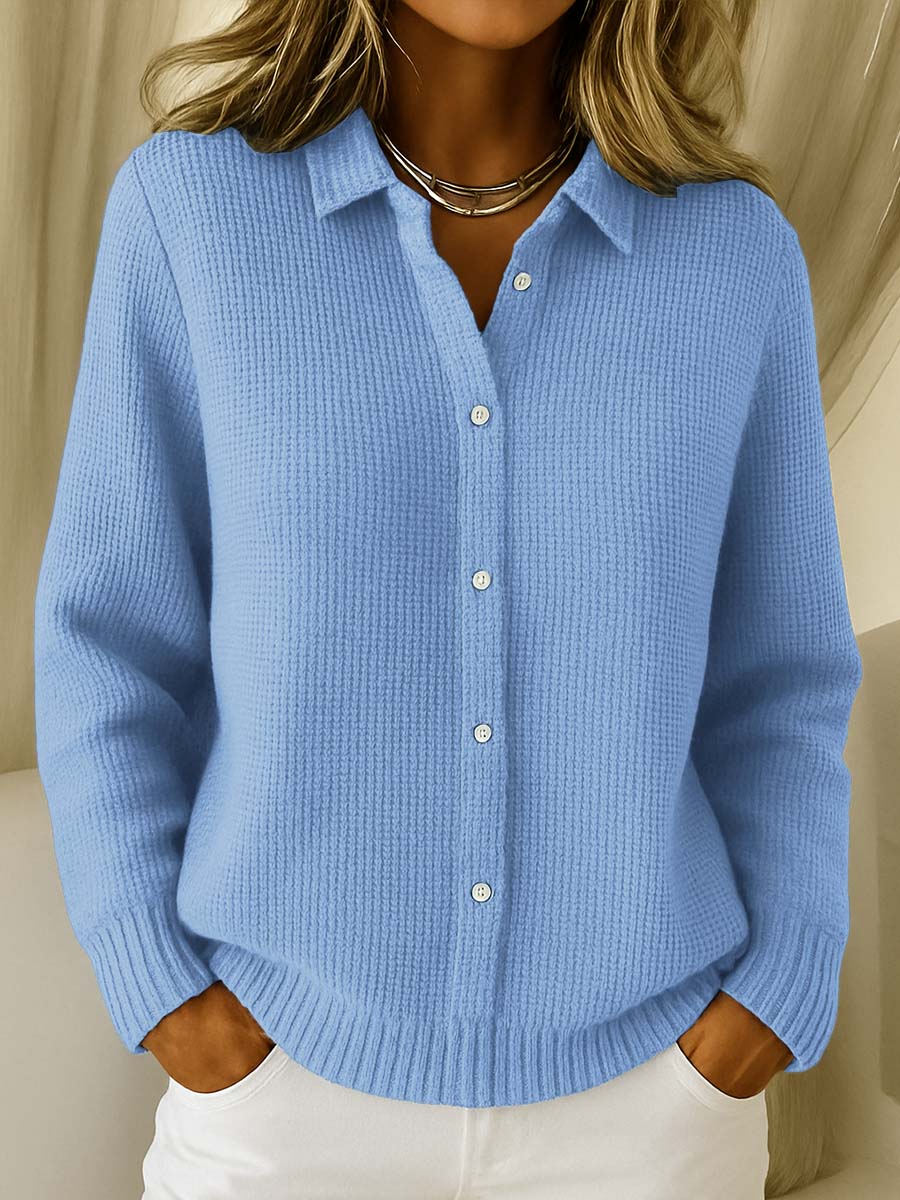 Doris™ - Lässiger, kuscheliger Cardigan