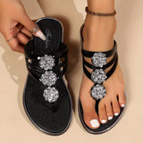 Eloira™ | Schicke Glam Sandalen