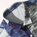 Theo™ - Stylisches Musterhemd