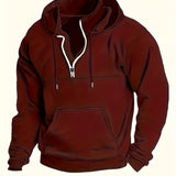 Tommie™ Herren Sweatshirt mit Reißverschluss