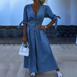 Zaya - Elegantes Casual Kleid