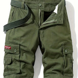Mason™ - Klassische Cargo-Shorts für Herren