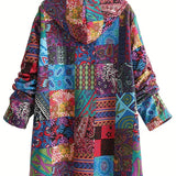 Remi™ - Bequeme Patchwork-Jacke