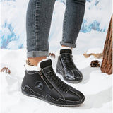 Léa | Ergonomische Winter Komfort Stiefeletten