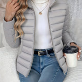 Ravina™ - Damen Leichter Wintermantel