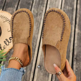 Mariselle | Damen Slip-On Loafers