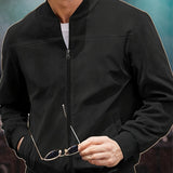 Mason™ - Stilvolle Zip-Up Jacke