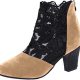 Jane™ - Elegante Sommer-Spitzenpumps