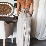 Antonella - Ärmelloses Damenkleid