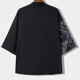Aki™ - Leichter Kimono-Cardigan für Herren