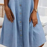 Sandra | Luftiges Sommerkleid