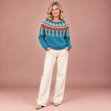 Elaine | Vintage-Strickpullover