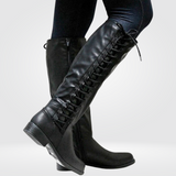Aubrey | Hohe Stiefel