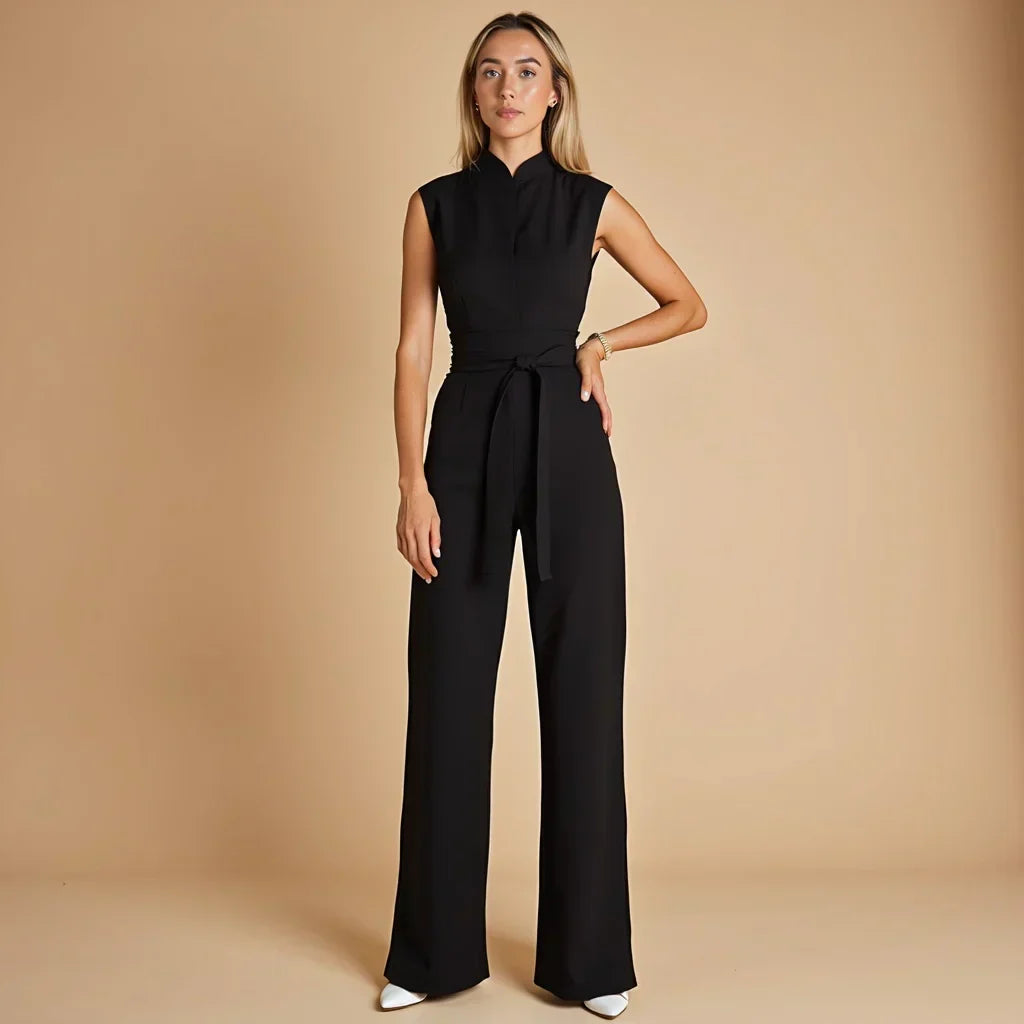Elise™ - Ärmelloser Jumpsuit
