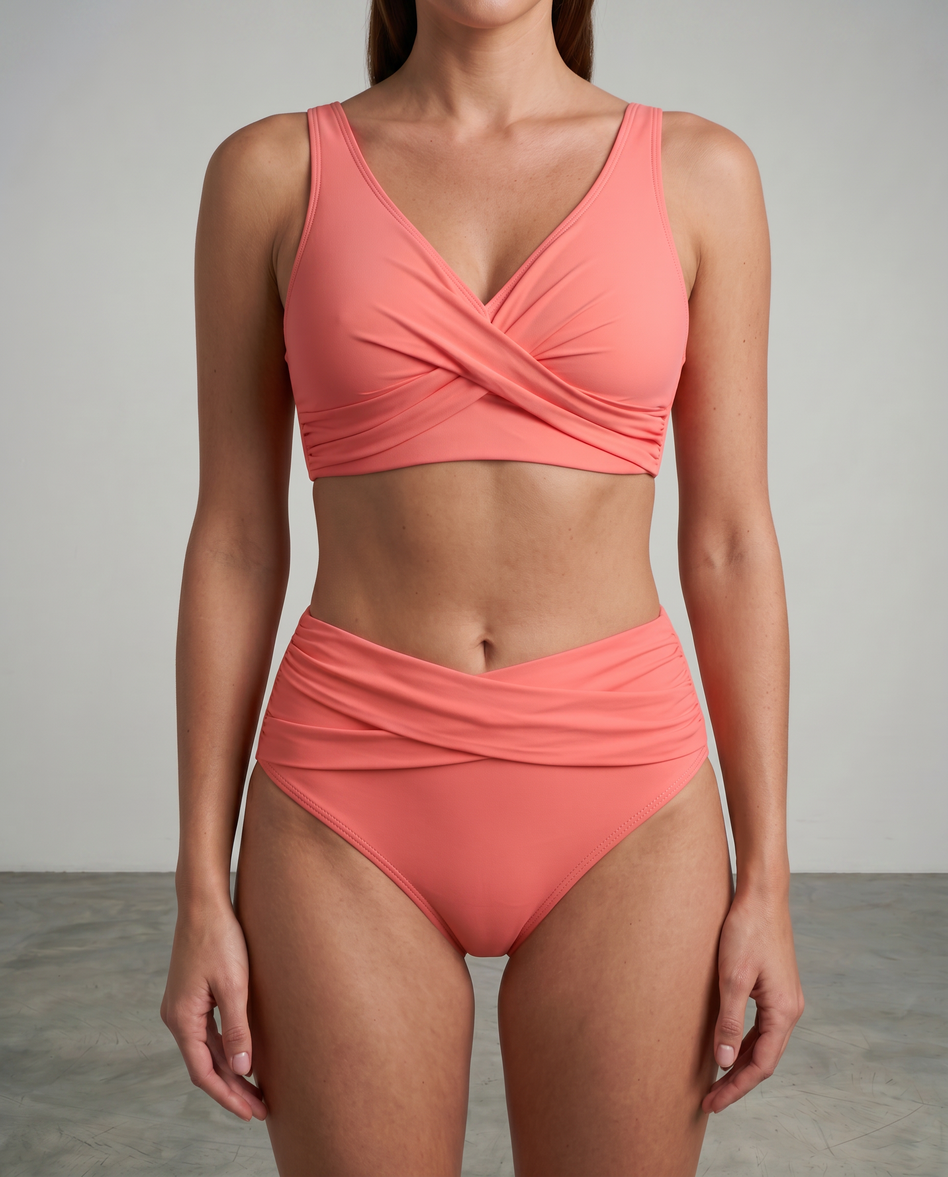 Rima | Damen Wickelbikini
