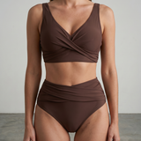Rima | Damen Wickelbikini