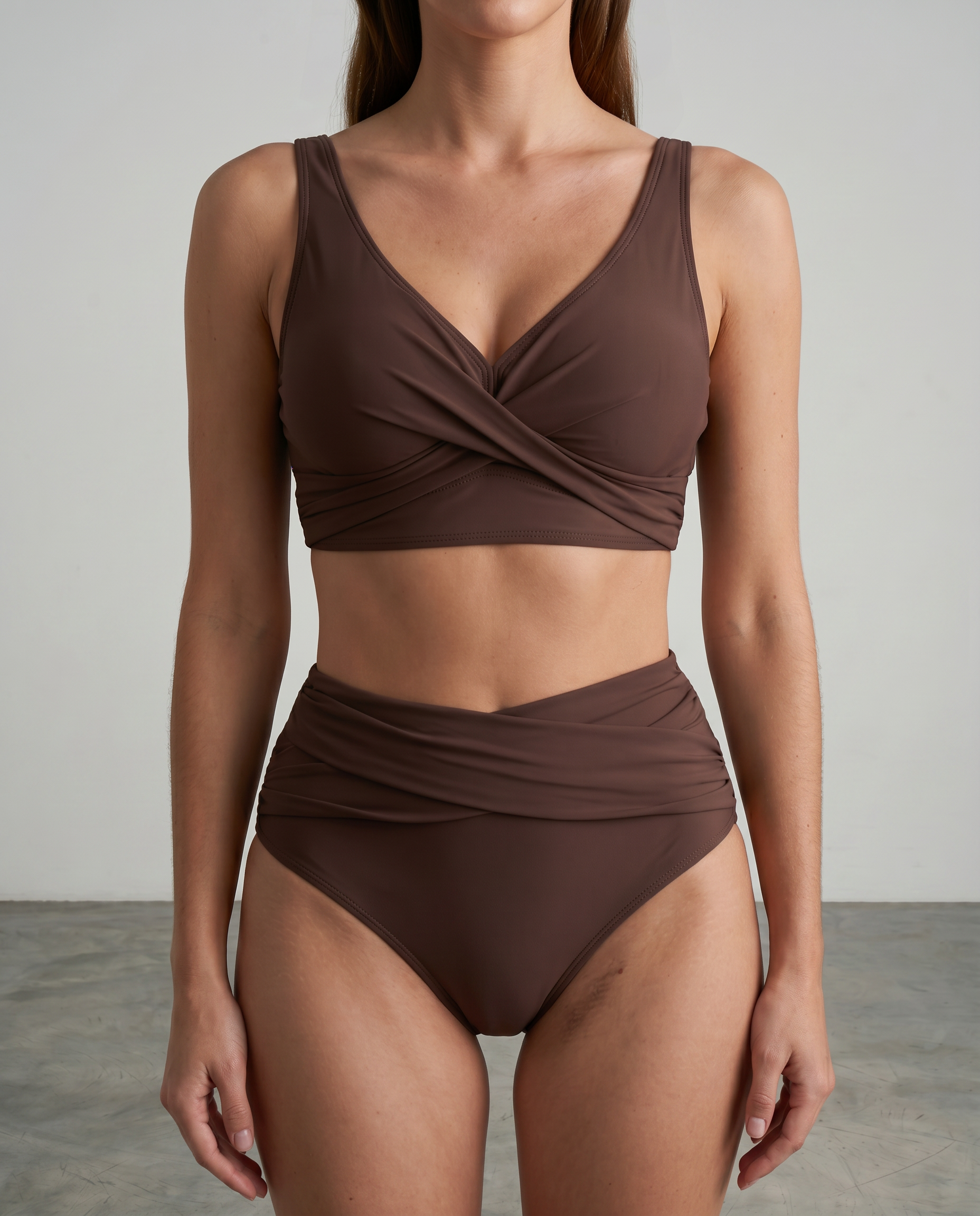 Rima | Damen Wickelbikini