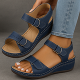 Ella™ – Orthopädische Keilsandalen
