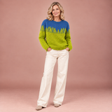 Ellen | Vintage-Strickpullover