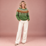 Emily | Vintage-Strickpullover