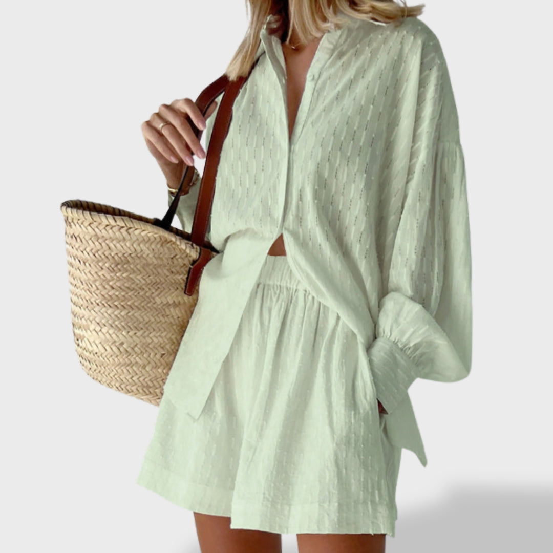 Montserrat | Stilvolles Eleganz-Shirt