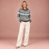 Erica | Vintage-Strickpullover