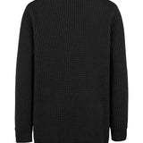 Esmae - Lange Strickjacke für Frauen