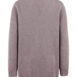 Esmae - Lange Strickjacke für Frauen