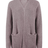 Esmae - Lange Strickjacke für Frauen