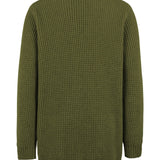 Esmae - Lange Strickjacke für Frauen